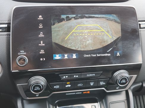 Used 2018 Honda CR-V Touring image 22