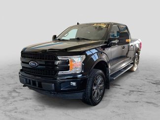 Used 2018 Ford F150 Lariat w/ Equipment Group 501A Mid video 1