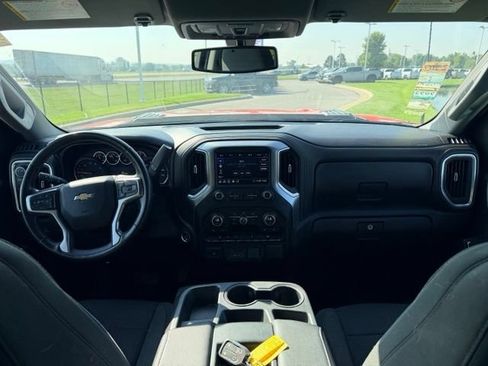 Used 2020 Chevrolet Silverado 2500 LT w/ All Star Edition AWD/4WD image 6