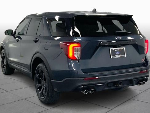 Certified 2022 Ford Explorer ST w/ Equipment Group 401A image 11
