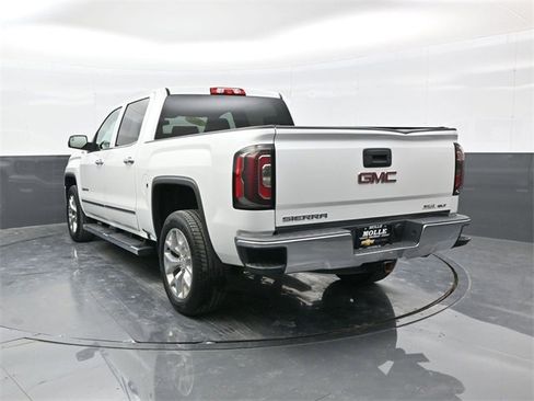 Used 2018 GMC Sierra 1500 SLT w/ SLT Premium Package image 5