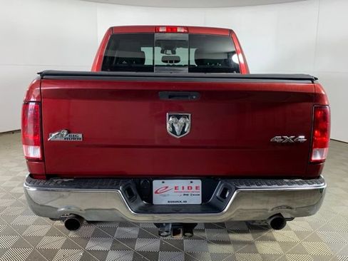 Used 2015 RAM 1500 Big Horn AWD/4WD image 11