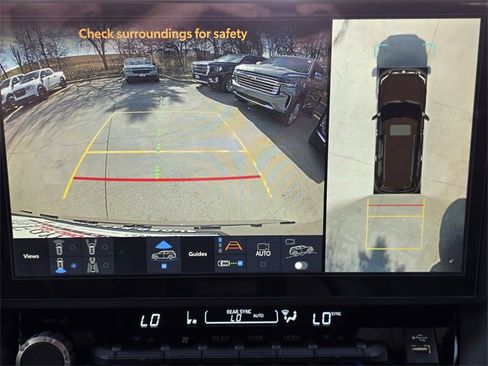 Used 2025 Toyota Sequoia TRD Pro image 14