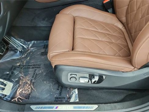 Used 2025 BMW X6 M60i image 33