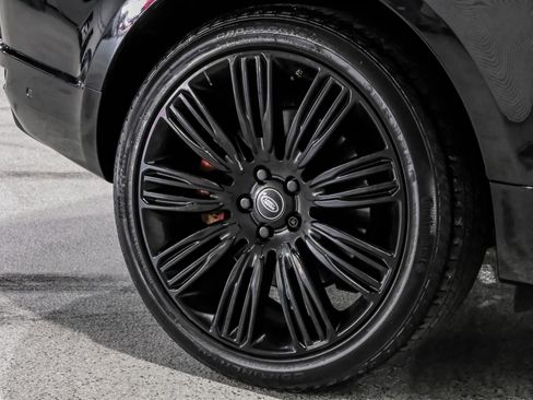 Used 2019 Land Rover Range Rover Sport Supercharged image 62