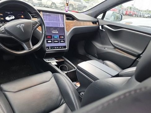 Used 2018 Tesla Model S 75D AWD/4WD image 3