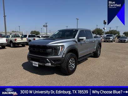 Certified 2023 Ford F150 Raptor