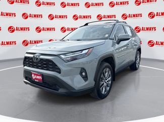 Used 2022 Toyota RAV4 XLE Premium video 1