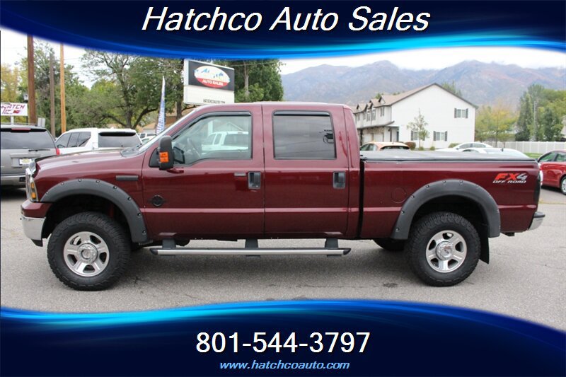 Used 2007 Ford F350 Lariat AWD/4WD image 2
