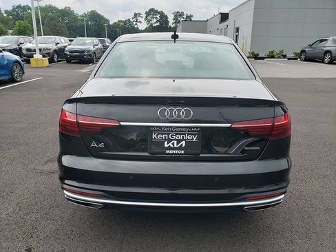 Used 2024 Audi A4 2.0T Premium Plus AWD/4WD image 5