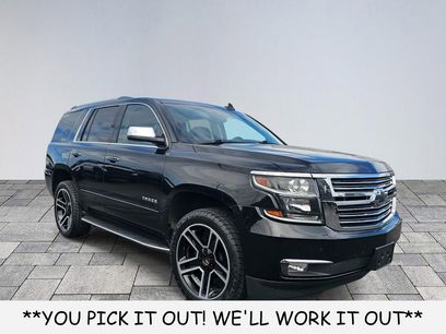 Used 2020 Chevrolet Tahoe Premier