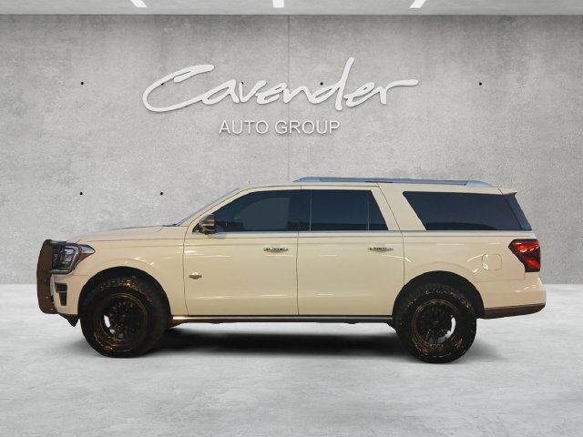 Used 2023 Ford Expedition Max King Ranch AWD/4WD image 14
