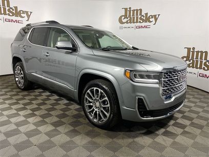 Used 2023 GMC Acadia Denali w/ Denali Technology Package