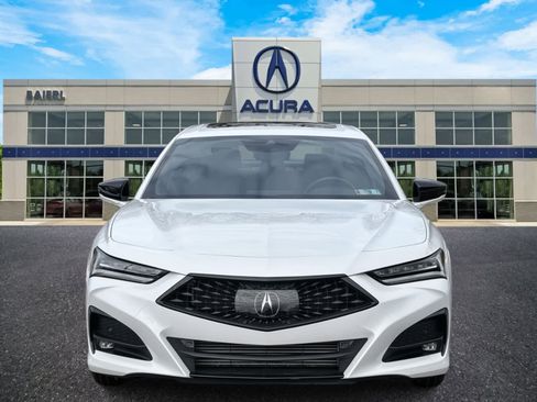 Certified 2023 Acura TLX w/ A-SPEC Pkg image 8