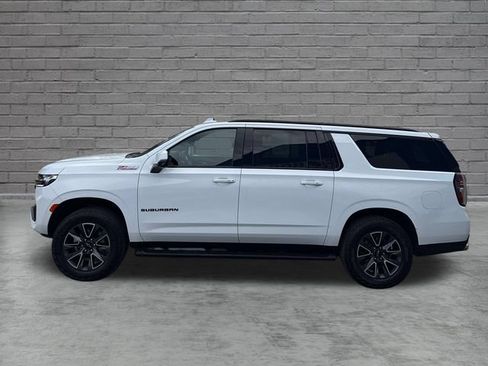 Certified 2024 Chevrolet Suburban Z71 w/ Off-Road Capability Package AWD/4WD image 4