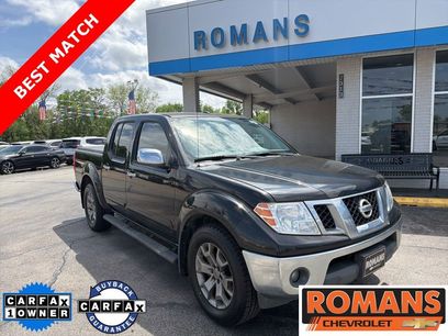Used 2017 Nissan Frontier SL