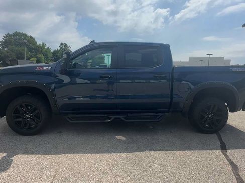 Used 2022 Chevrolet Silverado 1500 LT Trail Boss w/ Safety Package AWD/4WD image 5