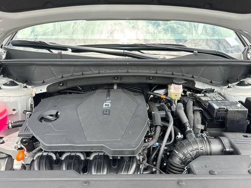 New 2026 Hyundai Tucson SEL Plus FWD image 22