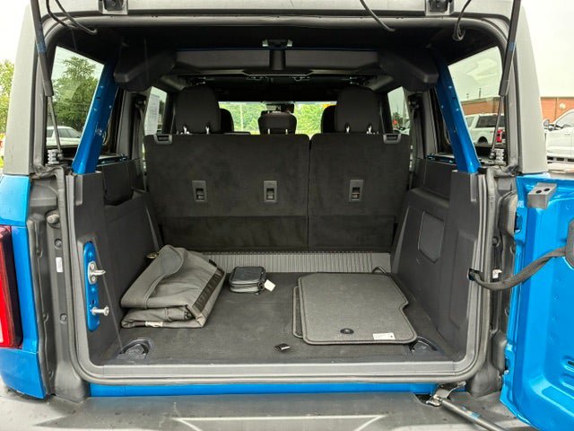 Used 2023 Ford Bronco Black Diamond AWD/4WD image 17