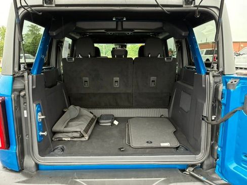 Used 2023 Ford Bronco Black Diamond AWD/4WD image 17