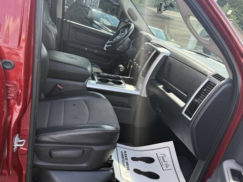 Used 2009 Dodge Ram 1500 Truck Sport image 11