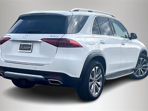 Used 2020 Mercedes-Benz GLE 350 4MATIC image 5