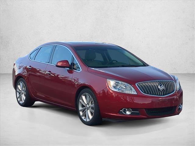 Used 2012 Buick Verano Convenience FWD image 3