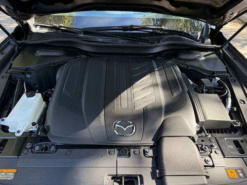 Used 2025 MAZDA CX-90 3.3 Turbo w/ Preferred Package image 27