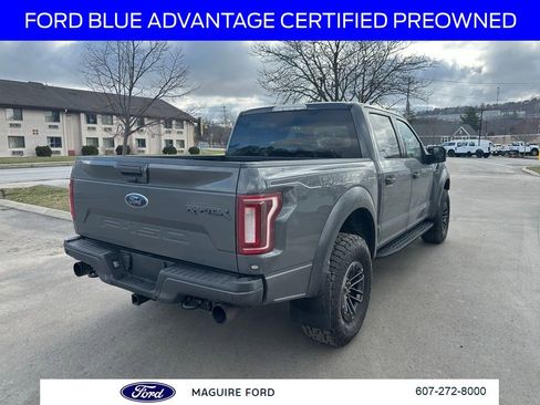 Used 2020 Ford F150 Raptor image 5
