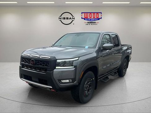 New 2026 Nissan Frontier PRO-4X image 7