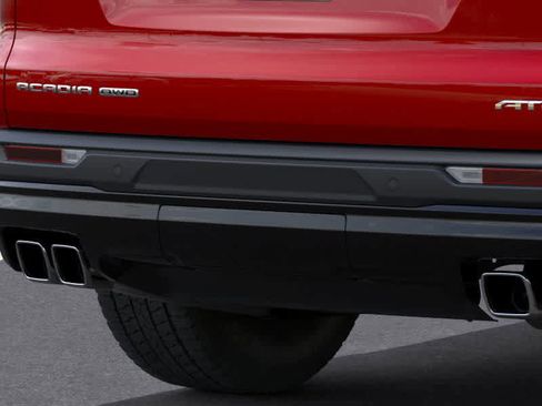 New 2026 GMC Acadia AT4 w/ Luxury Package image 14