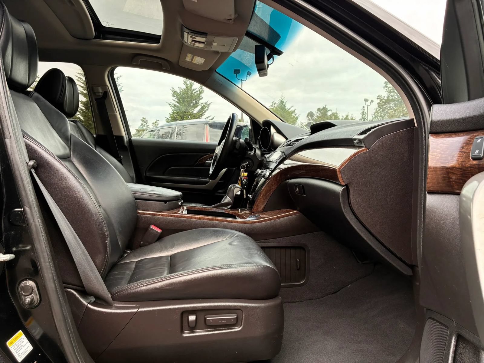Used 2011 Acura MDX AWD/4WD image 35