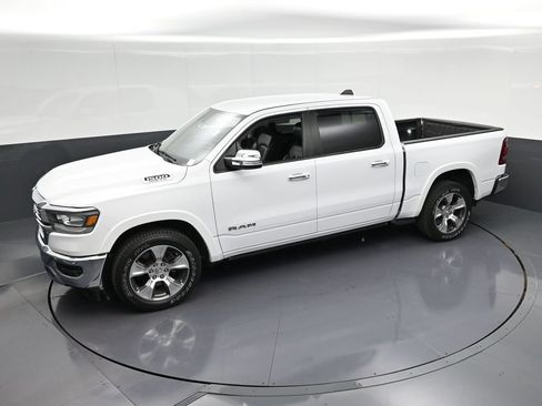Used 2021 RAM 1500 Laramie RWD image 25