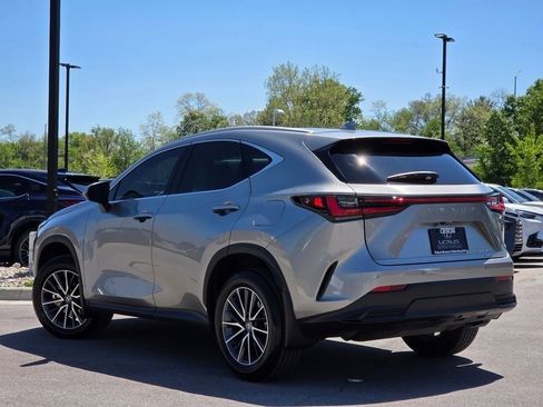 Certified 2025 Lexus NX 350 AWD w/ Cold Area Package image 27