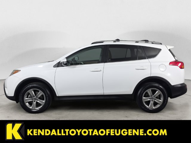 Used 2015 Toyota RAV4 XLE AWD/4WD image 8