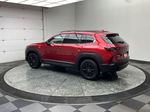 Certified 2025 MAZDA CX-50 AWD 2.5 Hybrid w/ Weather Package image 32