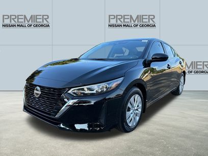 New 2025 Nissan Sentra S