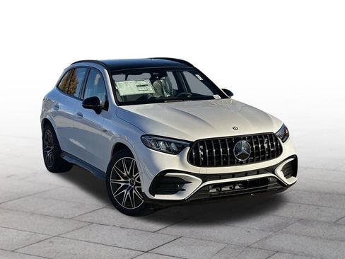 New 2025 Mercedes-Benz GLC 43 AMG 4MATIC image 27