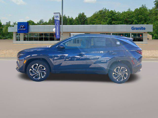 New 2026 Hyundai Tucson SEL Plus AWD/4WD image 9