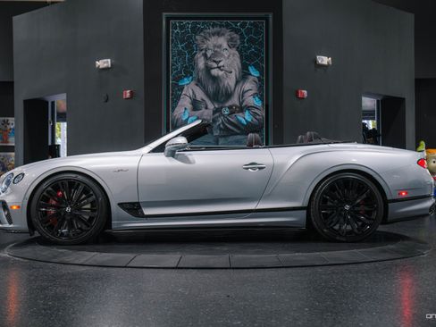 Used 2022 Bentley Continental GT Speed AWD/4WD image 15