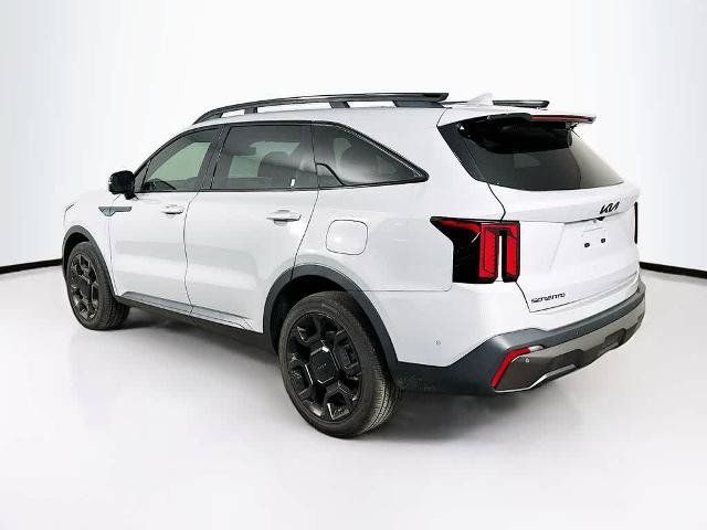 Used 2025 Kia Sorento SX Prestige AWD/4WD image 4