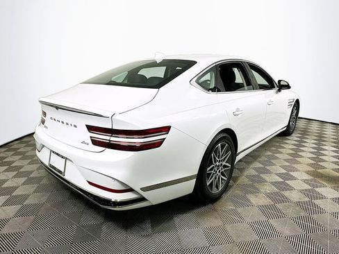 New 2026 Genesis G80 2.5T image 3