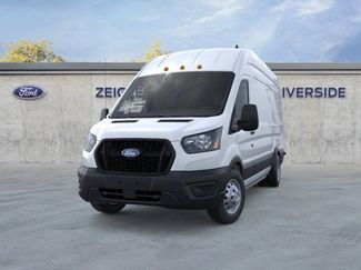 New 2026 Ford Transit 350 148 High Roof Extended DRW RWD video 2