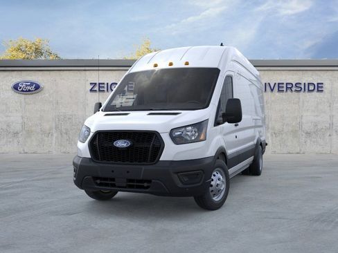 New 2026 Ford Transit 350 148 High Roof Extended DRW RWD image 2