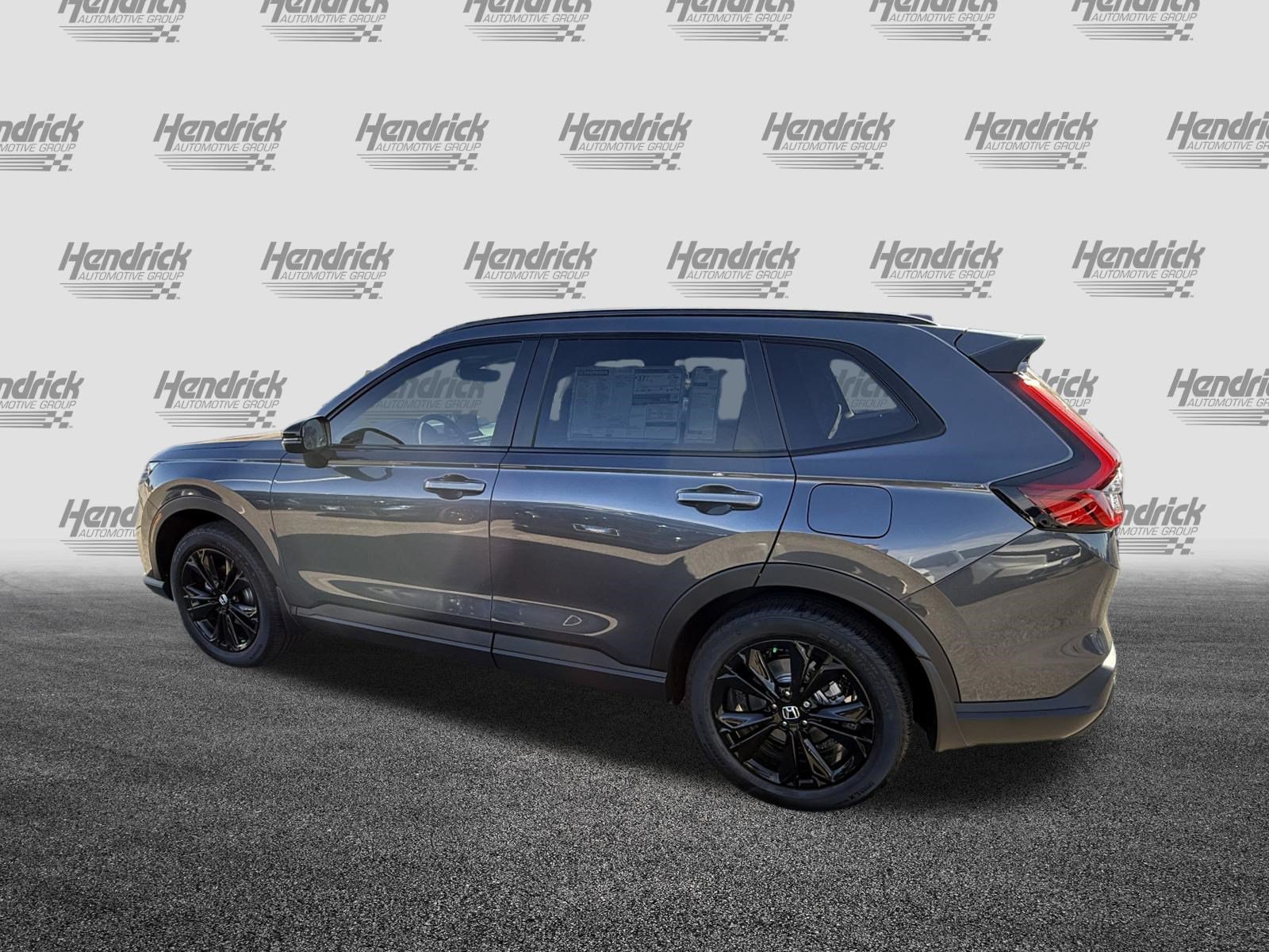 New 2027 Honda CR-V Sport Touring image 7