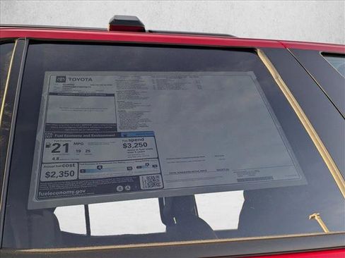 New 2026 Toyota 4Runner TRD Off-Road Premium image 17