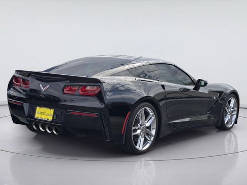 Used 2014 Chevrolet Corvette Stingray Coupe w/ 3LT Preferred Equipment Group RWD image 6