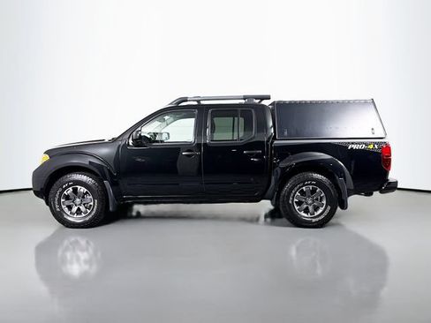 Used 2020 Nissan Frontier PRO-4X AWD/4WD image 4