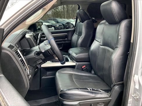 Used 2018 RAM 2500 Laramie w/ Sport Appearance Group image 24