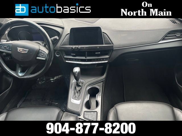 Used 2021 Cadillac CT4 Luxury RWD image 15